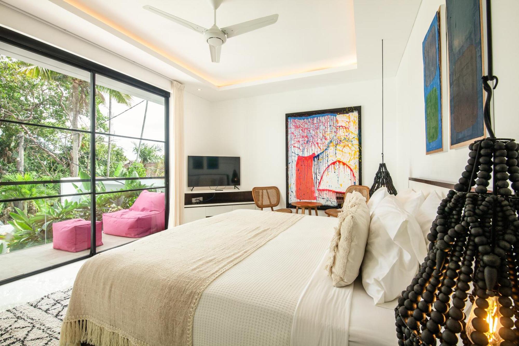 Luxury Villa Devina I Seminyak I Yoga & Gym Exterior photo