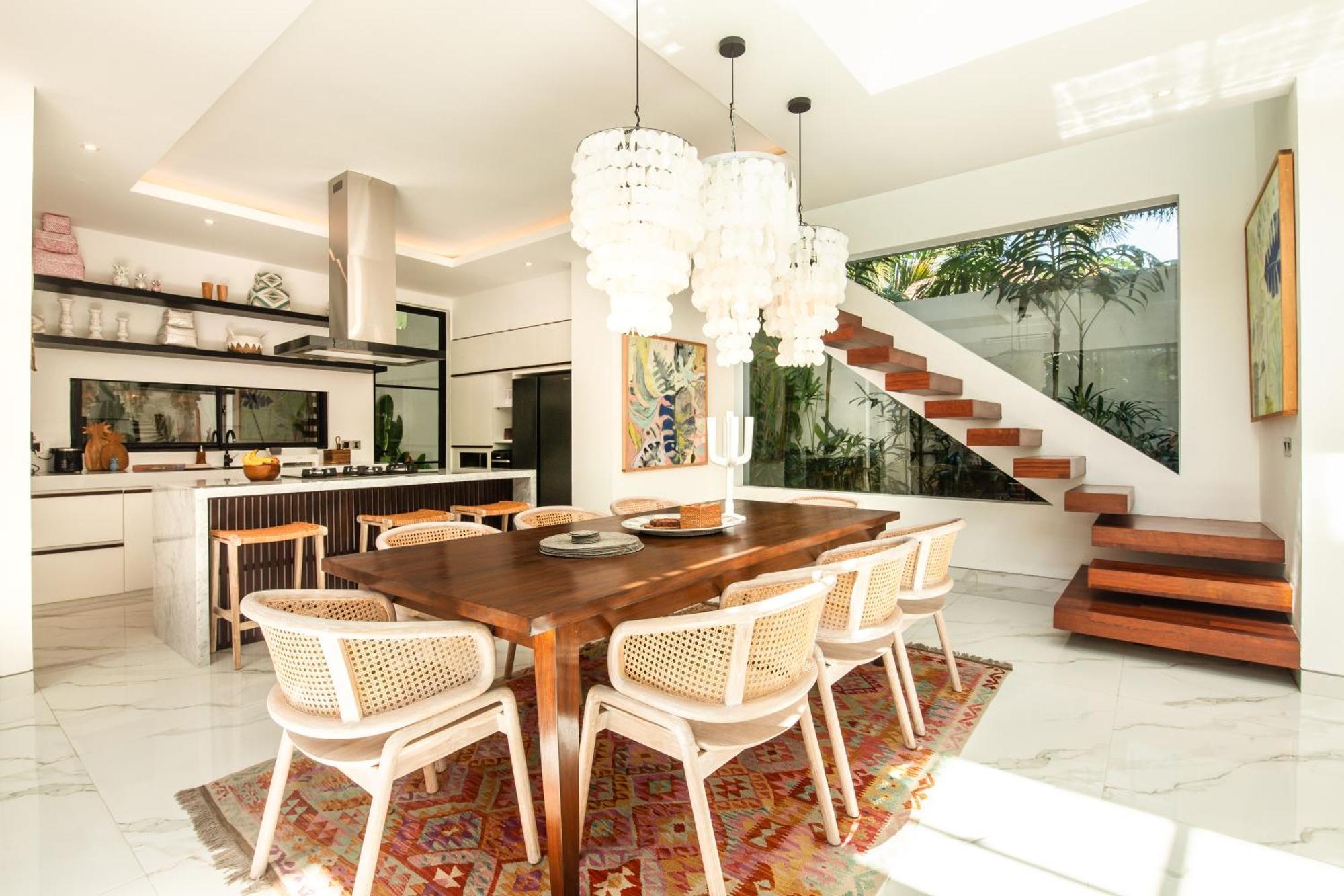 Luxury Villa Devina I Seminyak I Yoga & Gym Exterior photo