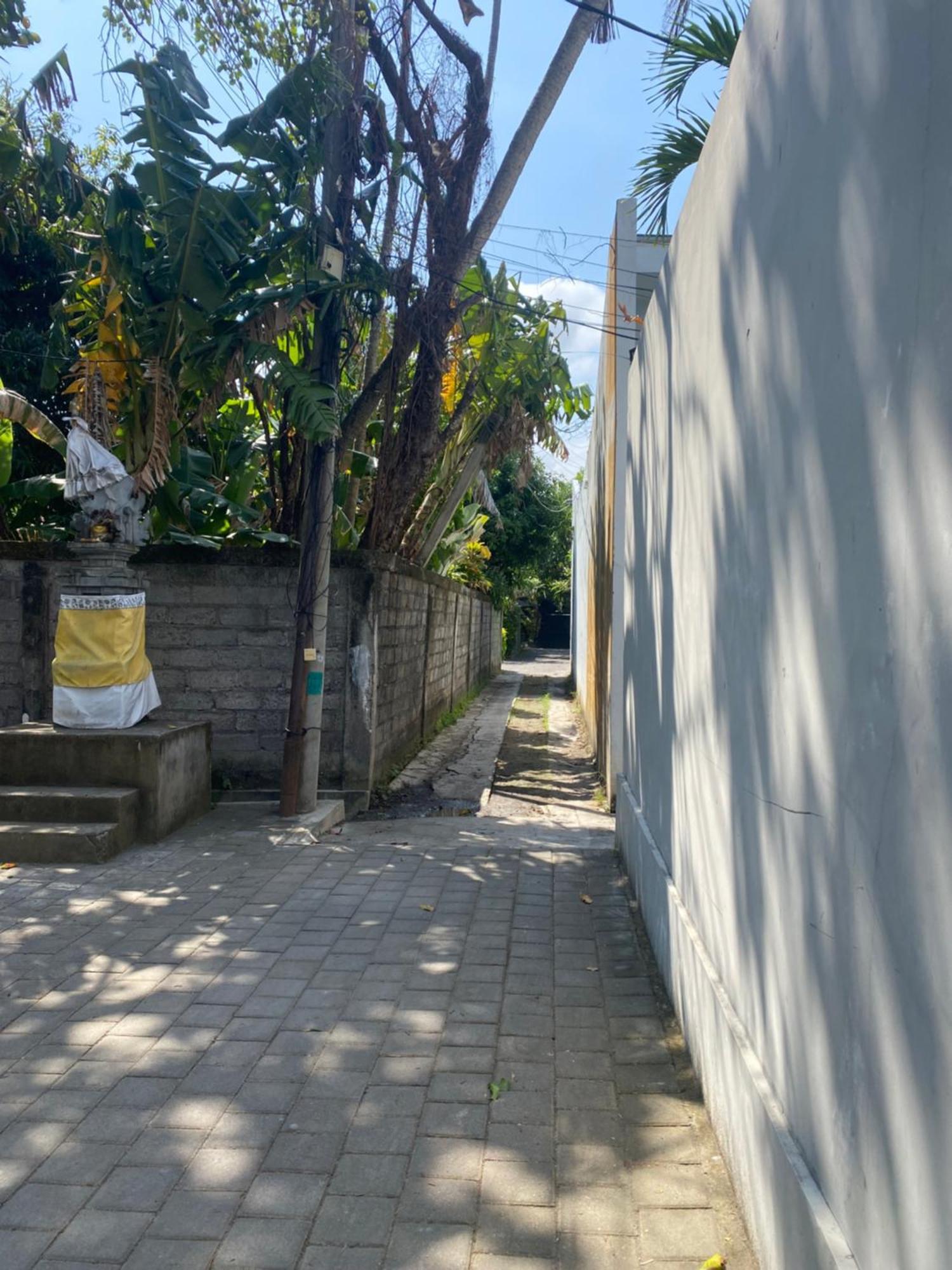 Luxury Villa Devina I Seminyak I Yoga & Gym Exterior photo